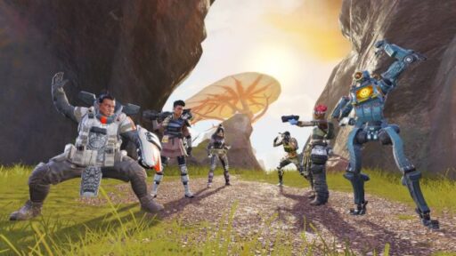 [s17最新版]　Apex Legends最強武器ランキング